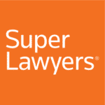 Super lawyers logo