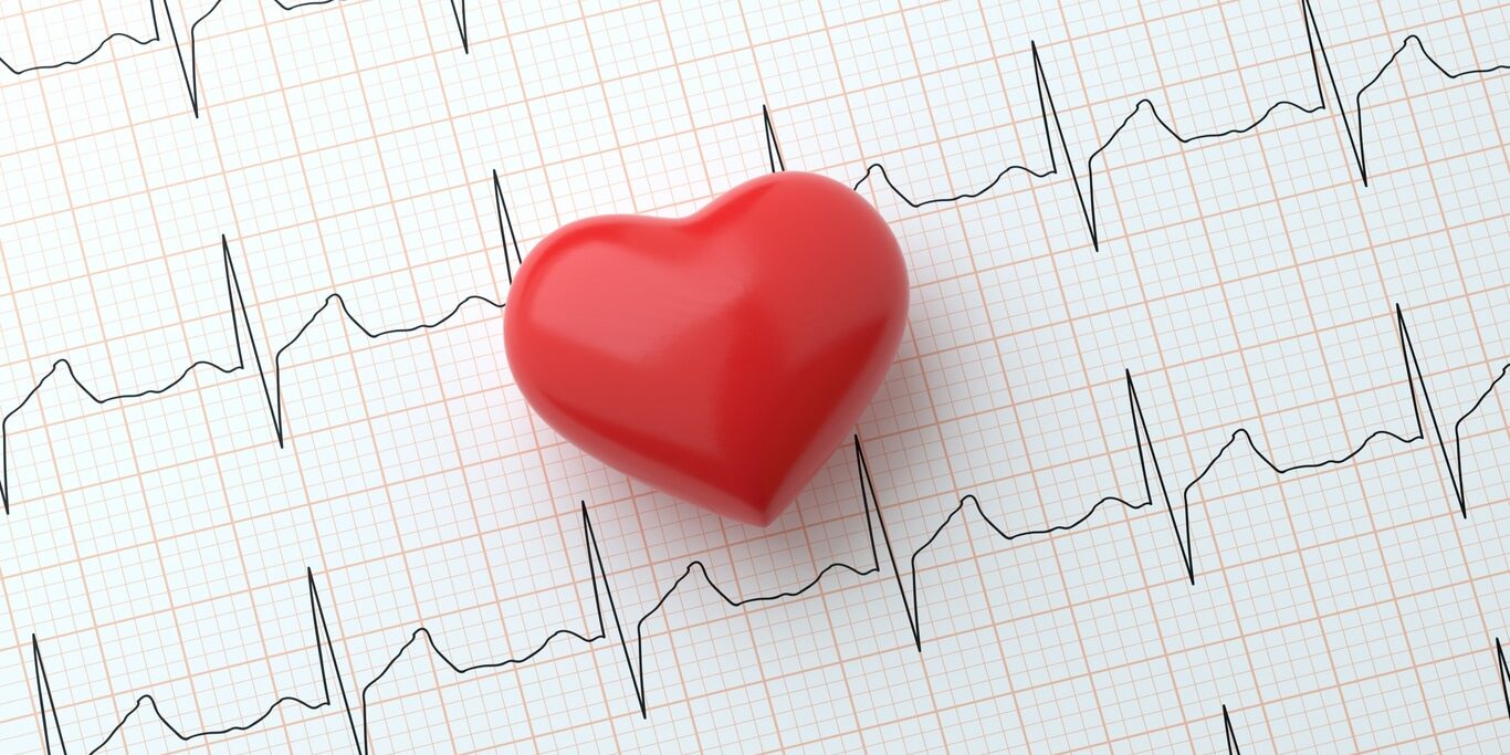 Heart on Heart Rhythm Background Concept Cardiac Monitoring Company Settles Fraudulent Billing Allegations